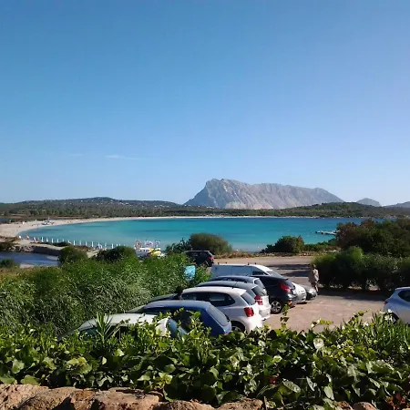 בית נופש Lu Fraili House