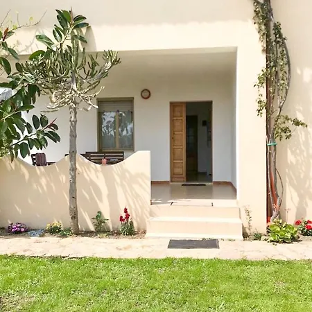 Lu Fraili House San Teodoro (Sardinia)