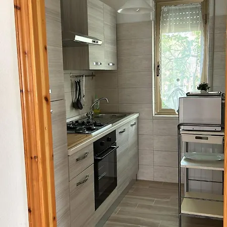 Lu Fraili House בית נופש סאן תאודורו