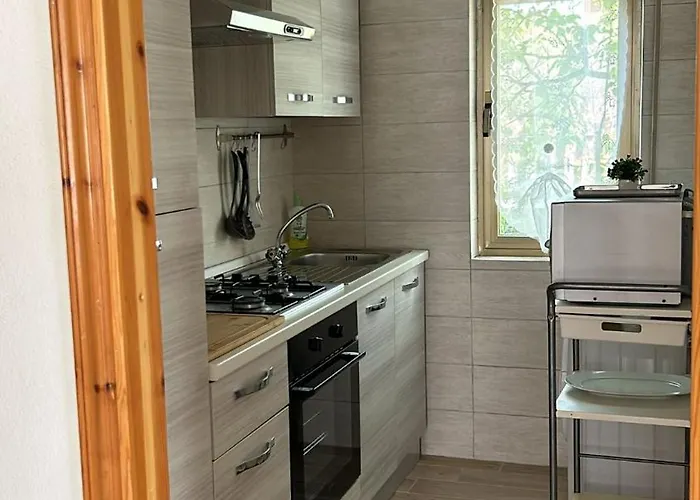 Lu Fraili House 度假居 圣特奥多罗
