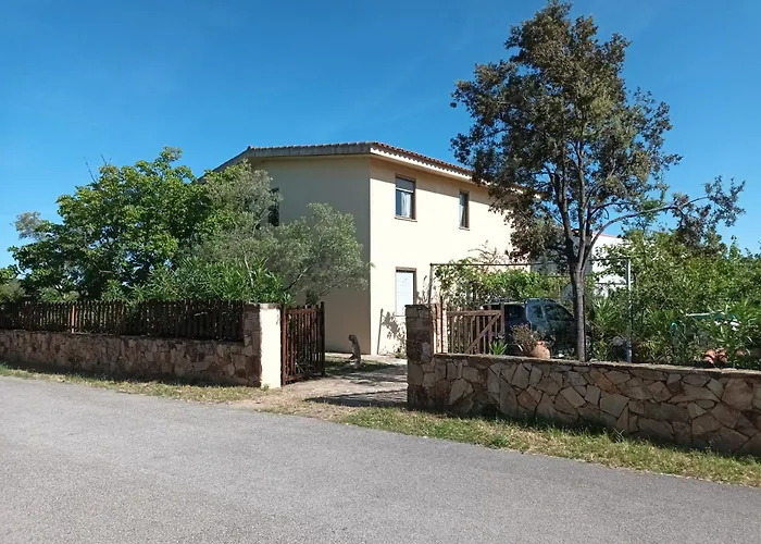 度假居 Lu Fraili House